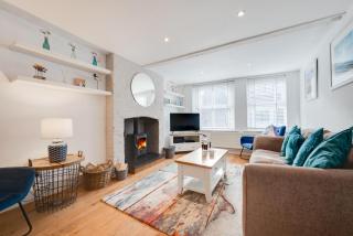 Silvergate Cottage - 0