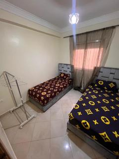 2BR w Balcony in Gueliz 2 Bedroom Apartment with Balcony in Gueliz - Marrakech - 3