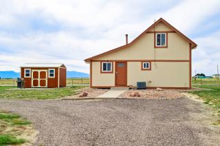 Home on the Plains - Free Range Cattle - 8