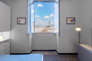 ROSA HOMES Urban Living - Porto Antico, Acquario, ascensore, wi-fi veloce - 0