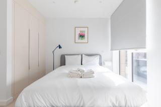 Stylish 2BD Oasis wBalcony South East London! - Londres - 8