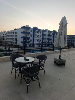 Studio FOR RENT IN ELWAZRA EREA BEFOR EL GOUNA 5 MINUTES ONE BEDROOM - 4