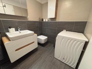 Premiere apartment Bratislava - private parking - 5