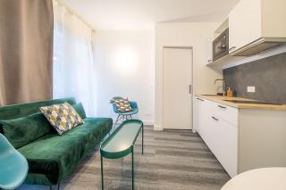 New Apt Near Bois de Vincennes - 2 Persons - 7