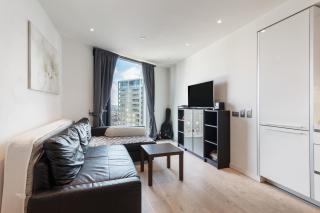 Bright 1 Bedroom Apartment in Elephant and Castle - 9