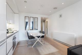 Bright 1 Bedroom Apartment in Elephant and Castle - 4