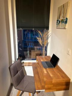 Premiere apartment Bratislava - private parking - 6