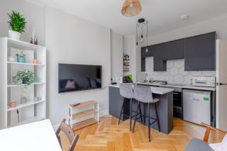 Snug 1BD Flat in the Heart of London - Clerkenwell - London - 1