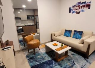 Hermoso Departamento En Equipetrol - 1