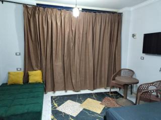 Studio FOR RENT IN ELWAZRA EREA BEFOR EL GOUNA 5 MINUTES ONE BEDROOM - 7