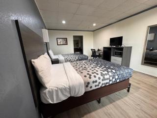 Edyn Hotel By Townhouse Wytheville US 52 - 3