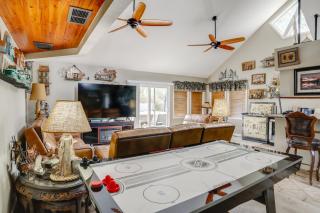 Port Clinton Home with Private Dock and Gazebo! - 7