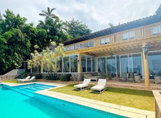 Casa de lujo frente al mar en Angra dos Reis - 6