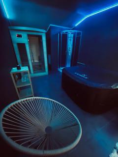 Studio indépendant, au cœur des vignes, avec accès SPA - 3