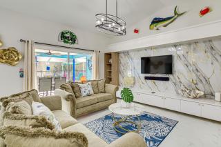 Fenced Yard, Game Room Family Home in Sebastian! - 9