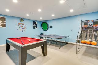 Fenced Yard, Game Room Family Home in Sebastian! - 8