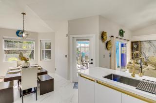 Fenced Yard, Game Room Family Home in Sebastian! - 2