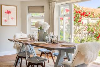 Creake Cottage - 8