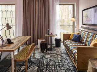 Mama Shelter Luxembourg - 1