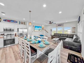 3BeachfrontHouses! 3 HeatedPools! Sleep80! Wedding - 6