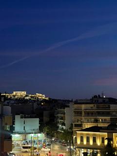 Tete's Acropolis View Penthouse - 0