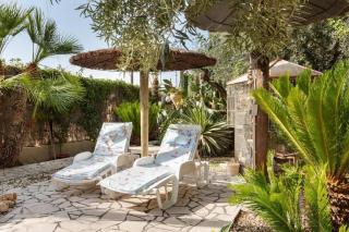 Villa en Lorca relax vistas y piscina privada - 7