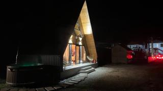 Riverside A-frame - 6
