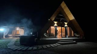 Riverside A-frame - 1