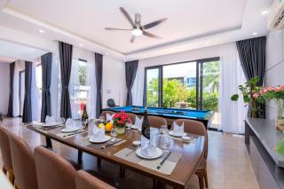 Villa Long Cung Vũng Tàu - 5