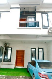 Mirrors edge Luxury 4 bedroom - 7