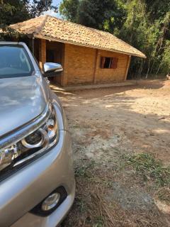 Cabana Rústica da Natureza - 7
