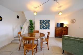 Le nid de l'Oison - Magnifique duplex pour 2 - 2