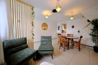 Le nid de l'Oison - Magnifique duplex pour 2 - 9