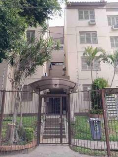 Apartamento próximo PUCRS, UFRGS AGRONOMIA E ACADEMIA SUSEPE, com churrasqueira na sacada - 8