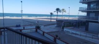 Apartamento Arenal 1a Linea de Playa - 1