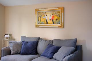 Maison familiale avec jardin à 5 min de Rouen - 9