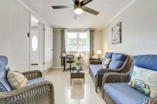 Home with Expansive Patio, 3 Mi to Busch Gardens! - 6