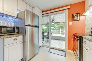 Home with Expansive Patio, 3 Mi to Busch Gardens! - 1
