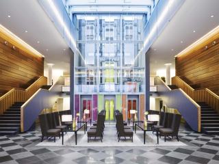 Mövenpick Hotel Stuttgart Airport - 8
