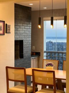 Apartamento Novo em prédio no centro da cidade - 5