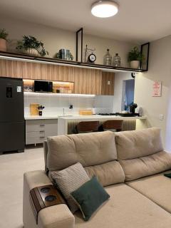 Apartamento Novo em prédio no centro da cidade - 2