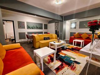 Balcesti Design Apartments - Walk to Old Town - Pumo Properties - 9