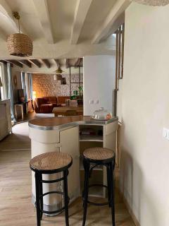 29 La Parenthèse Maison Vernon, Giverny - 6