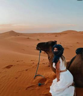 Overnight luxury camp merzouga - 5