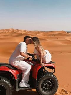 Overnight luxury camp merzouga - 4