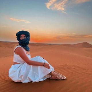 Overnight luxury camp merzouga - 3