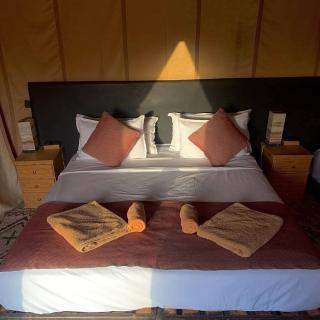 Overnight luxury camp merzouga - 1