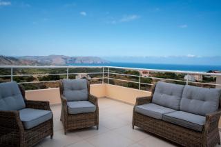 Villa Vuna - Private pool -Sea view - 5