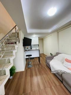 UNU Duplex Armação: piscina, em frente a praia e Centro Convenções - 3