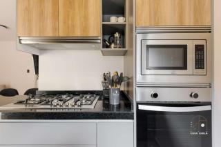 Inigualable Loft Para Tres En El Centro de Polanco - 9
